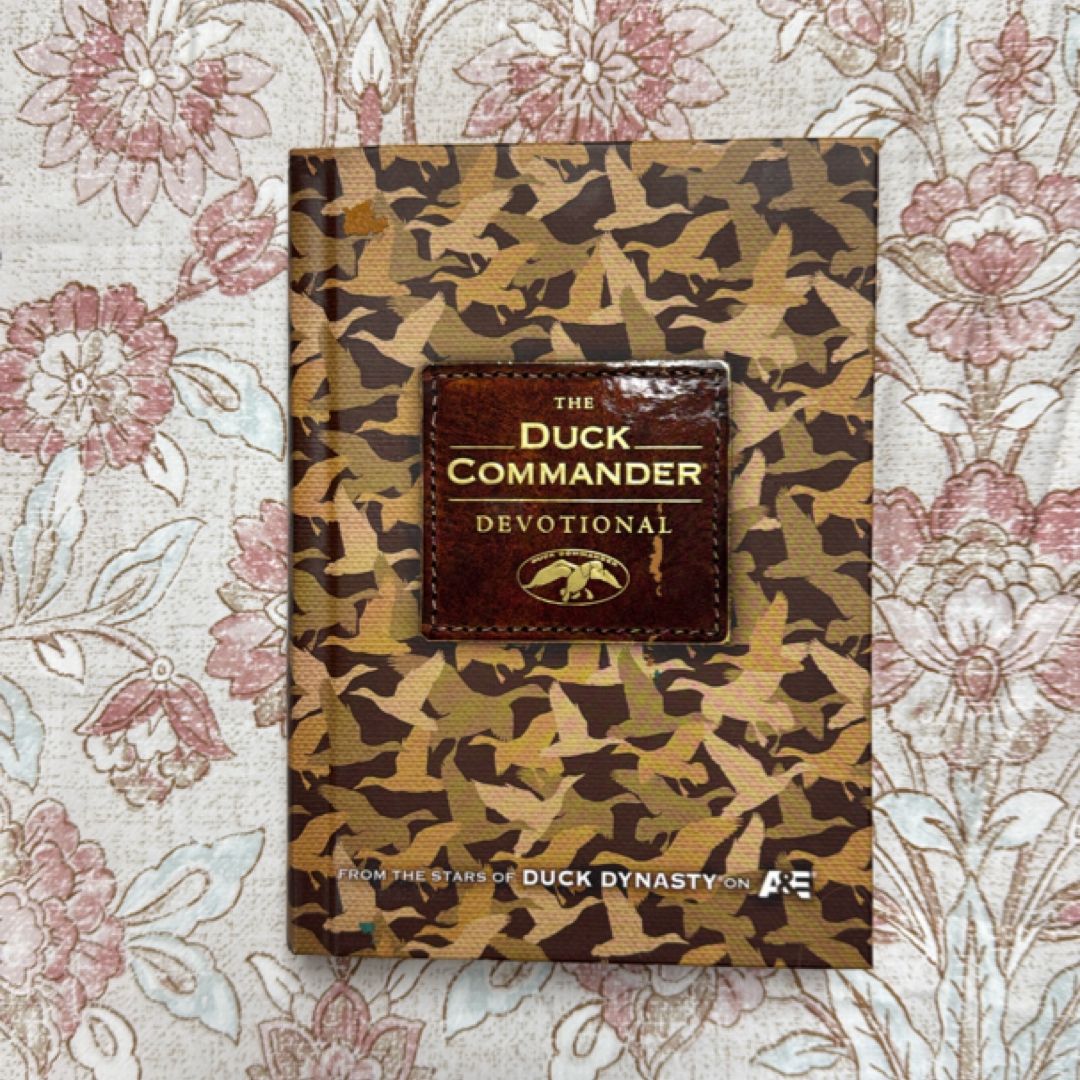 The Duck Commander Devotional
