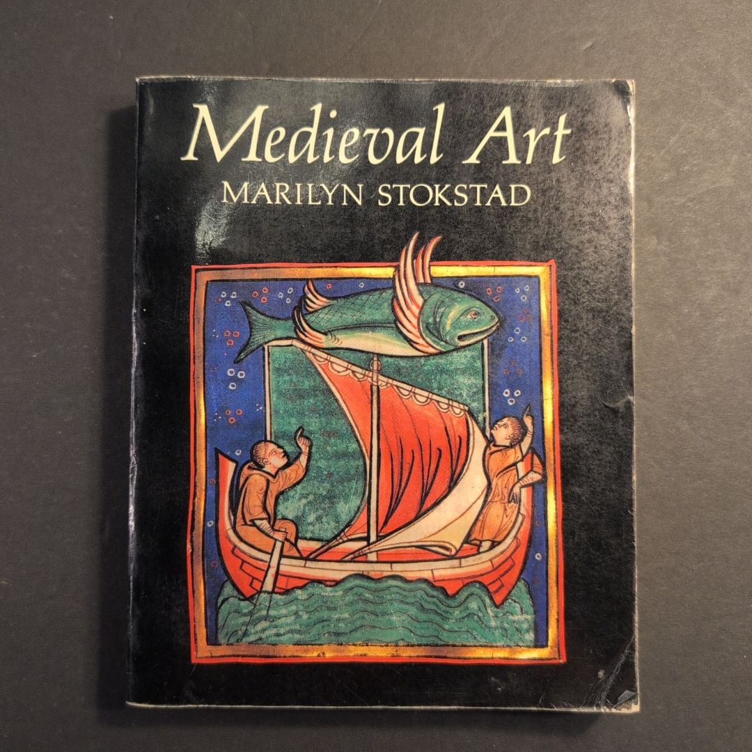 Medieval Art by Marilyn Stokstad