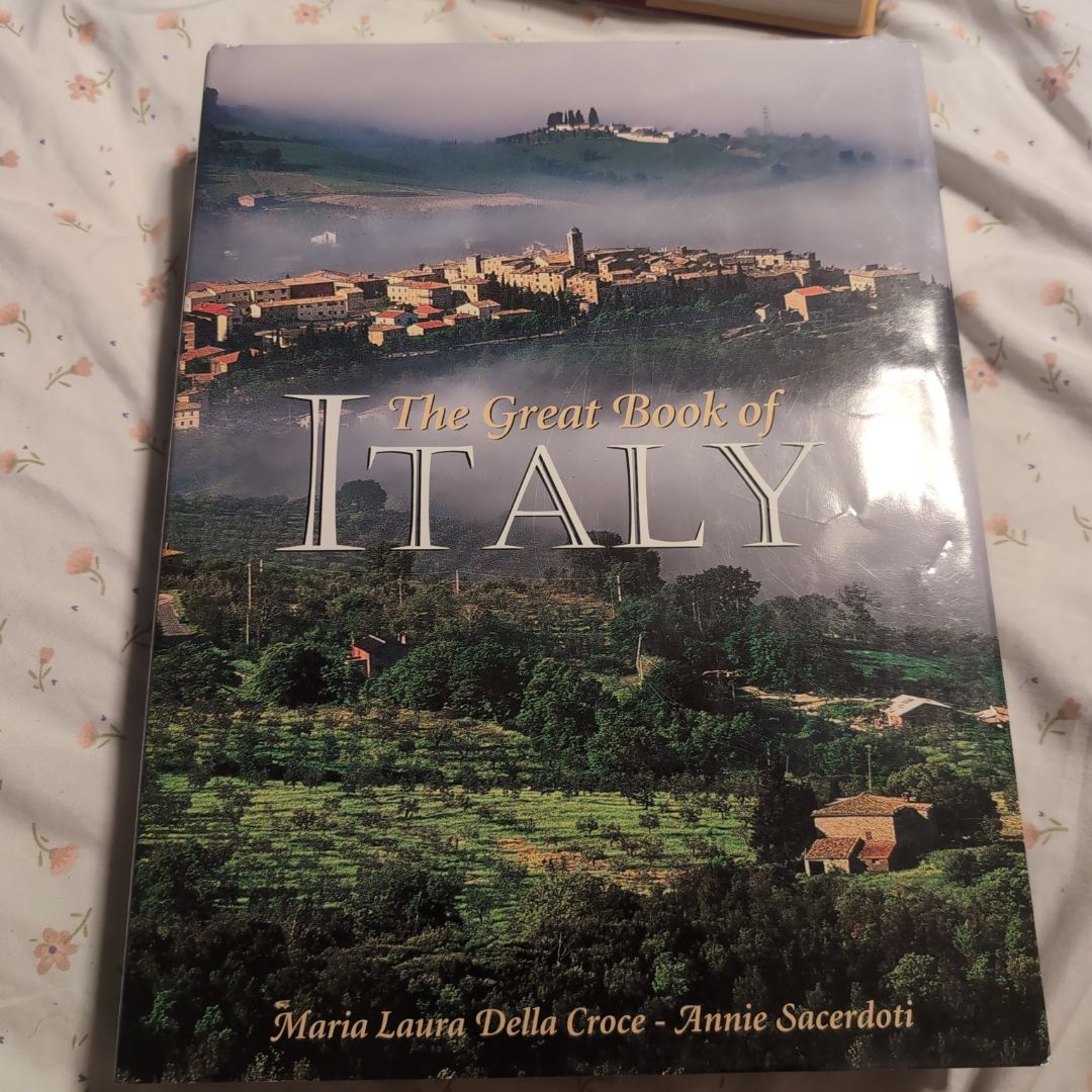 The Great Book of Italy