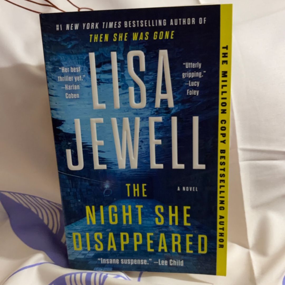 The Night She Disappeared