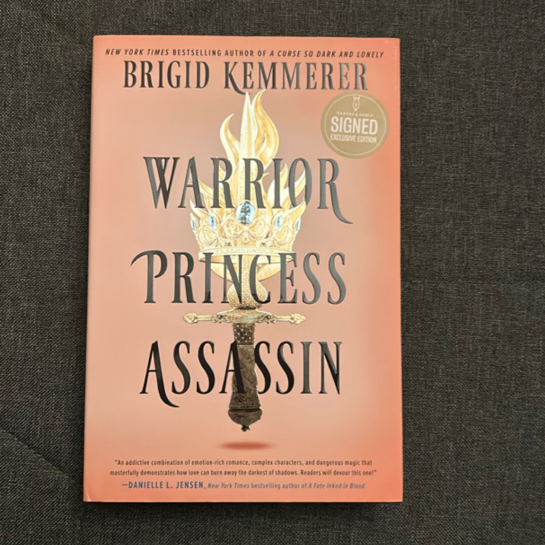 Warrior Princess Assassin