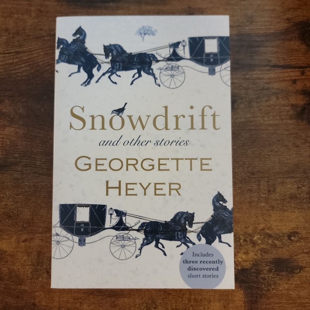 Snowdrift and Other Stories