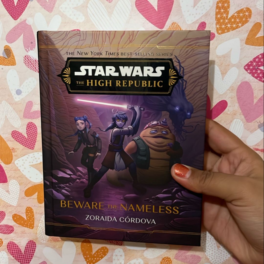 Star Wars: the High Republic: Beware the Nameless