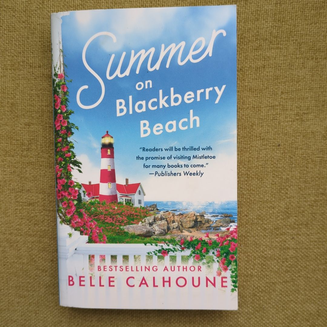 Summer on Blackberry Beach