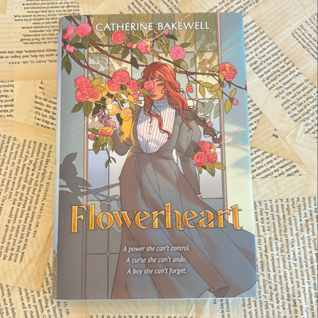 Flowerheart