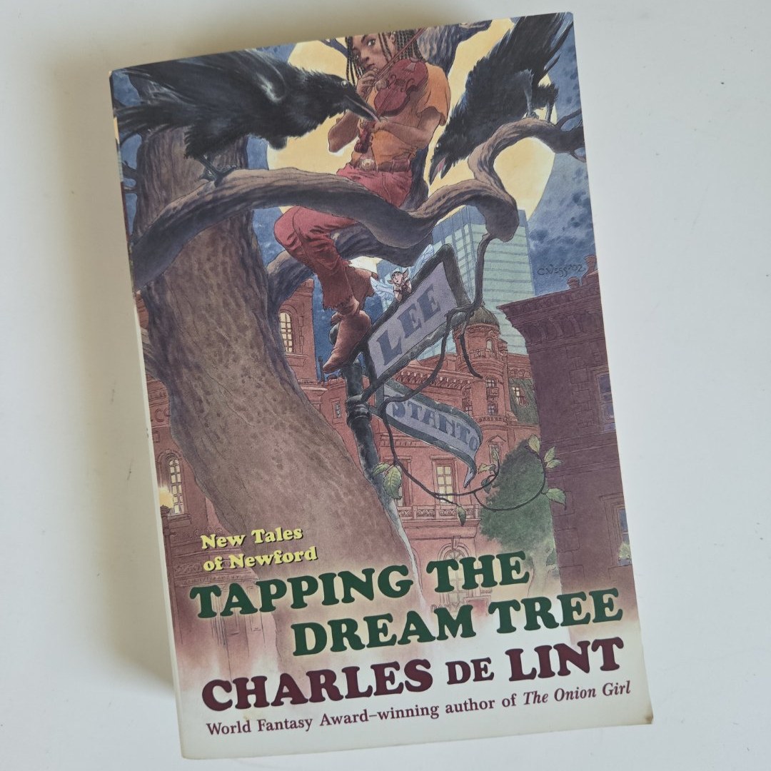 Tapping the Dream Tree