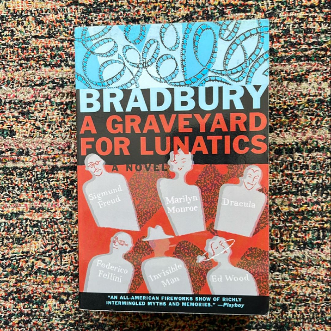 A Graveyard for Lunatics