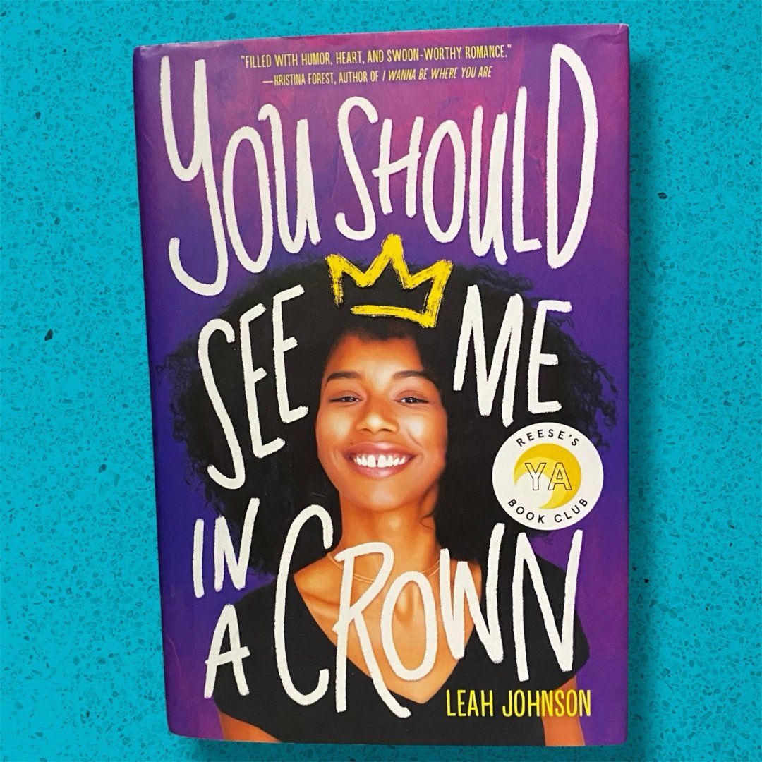 You Should See Me in a Crown