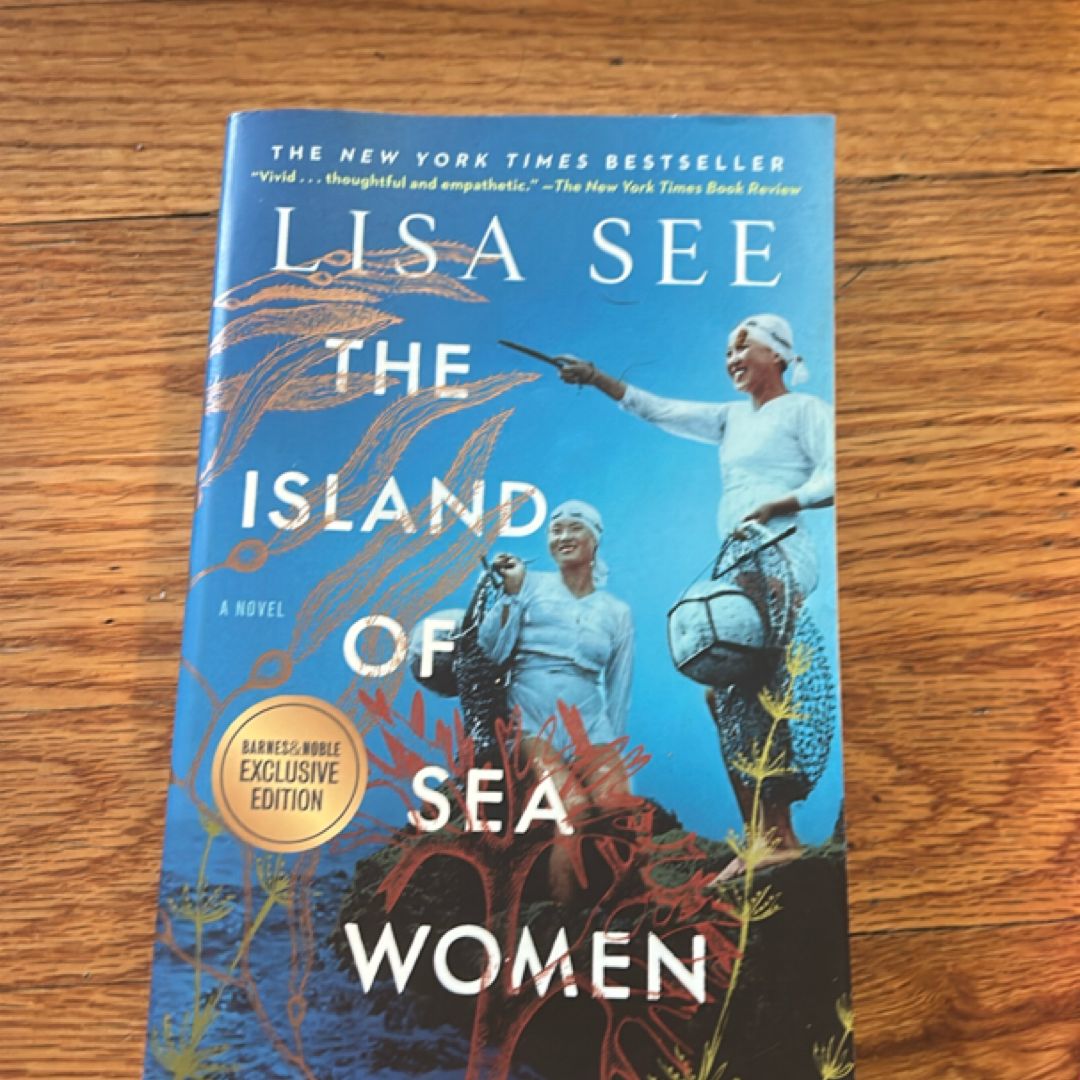 The Island Of Sea Women