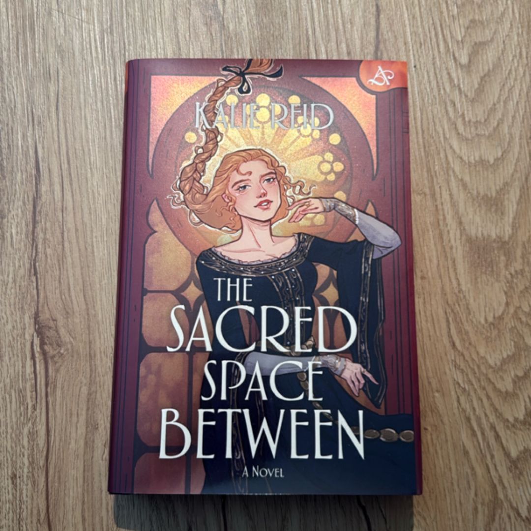 The Sacred Space Between 