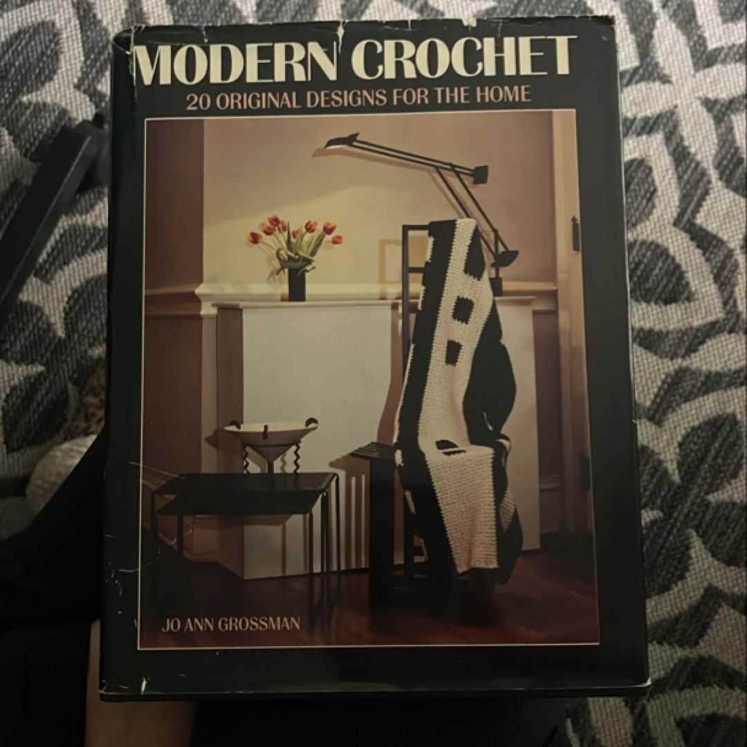 Modern Crochet