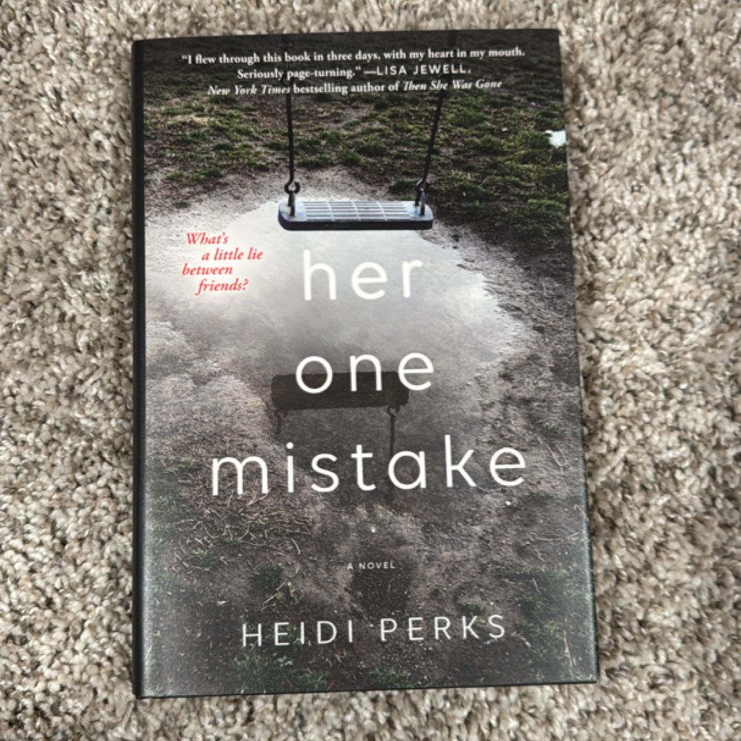 Her One Mistake