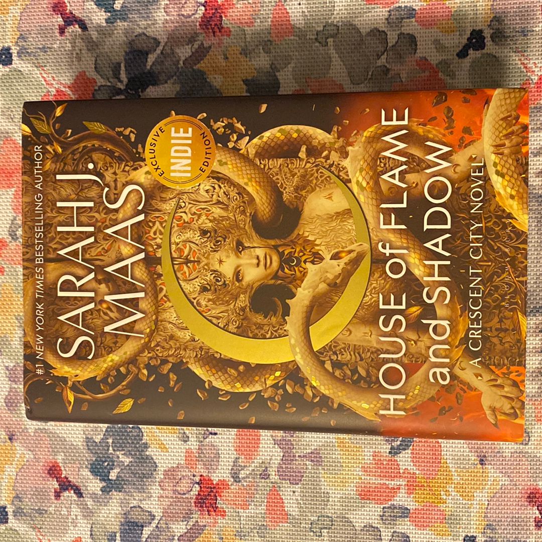 House of Flame and Shadow INDIE EDITION