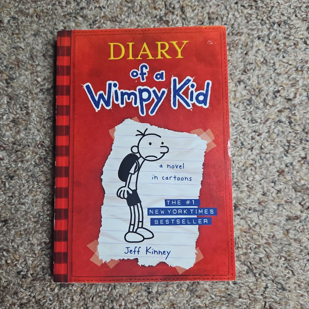 Diary of a Wimpy Kid