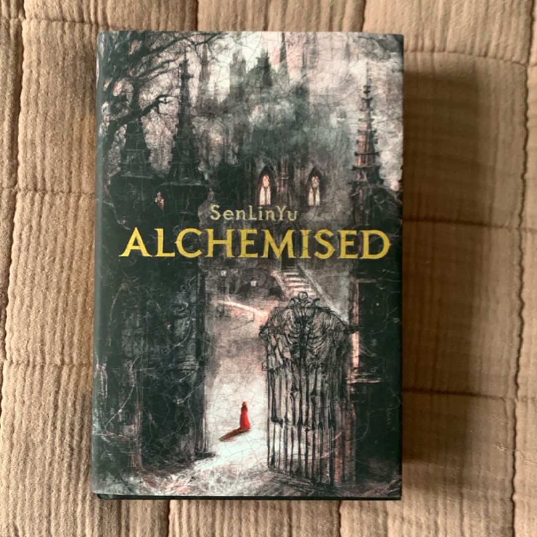 Alchemised by SenLinYu, Hardcover | Pangobooks