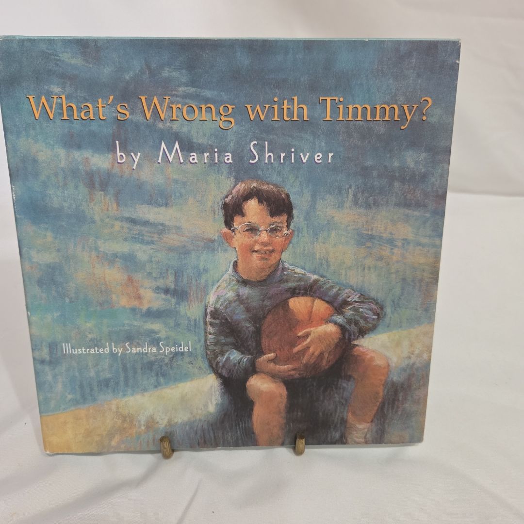 What's Wrong with Timmy?