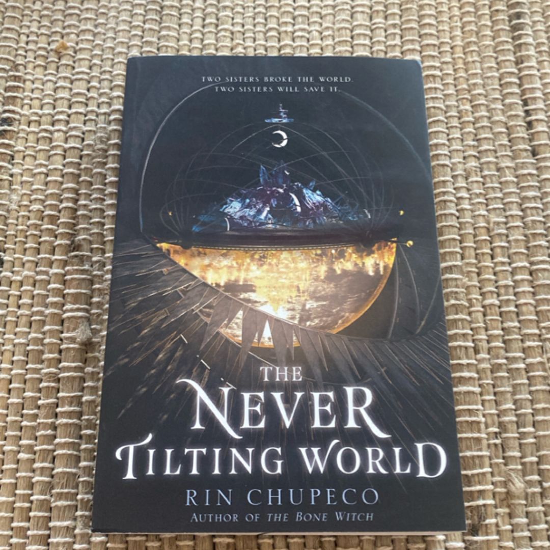 The Never Tilting World