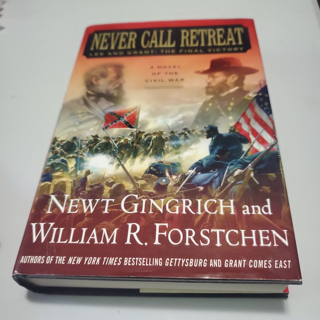 Never Call Retreat