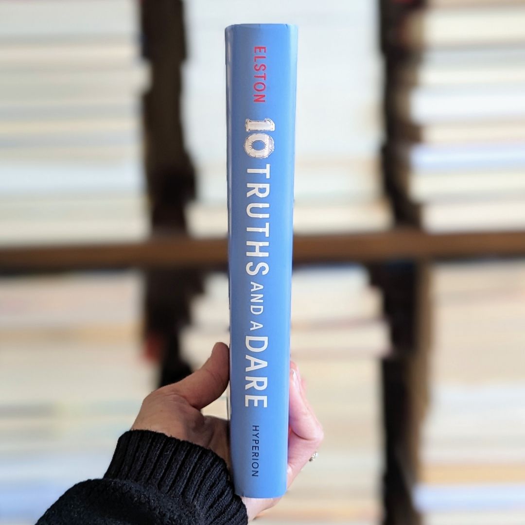 10 Truths and a Dare