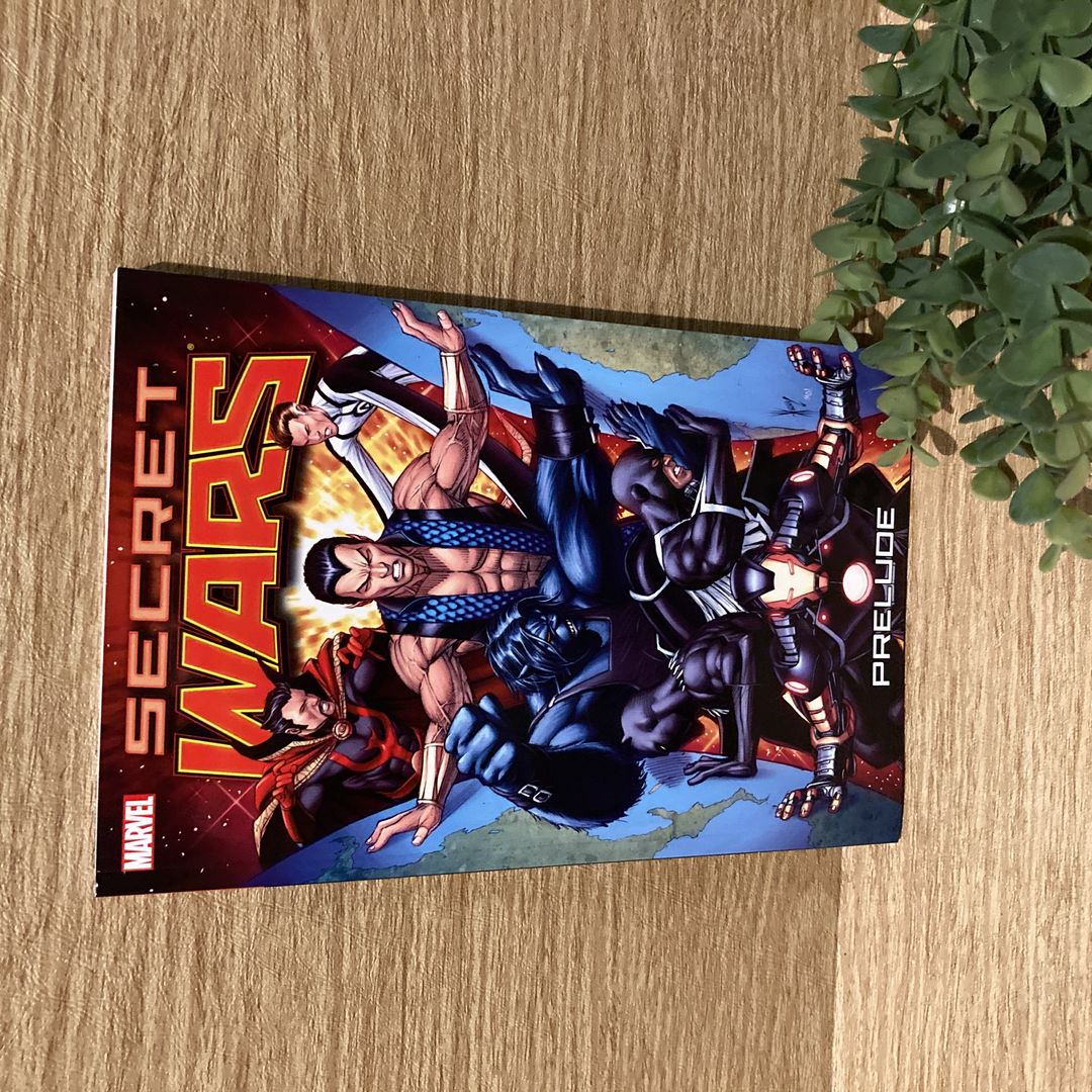 Secret Wars Prelude