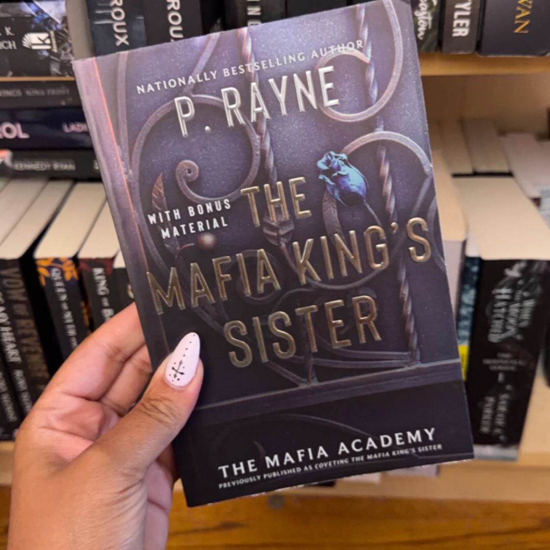The Mafia King's Sister