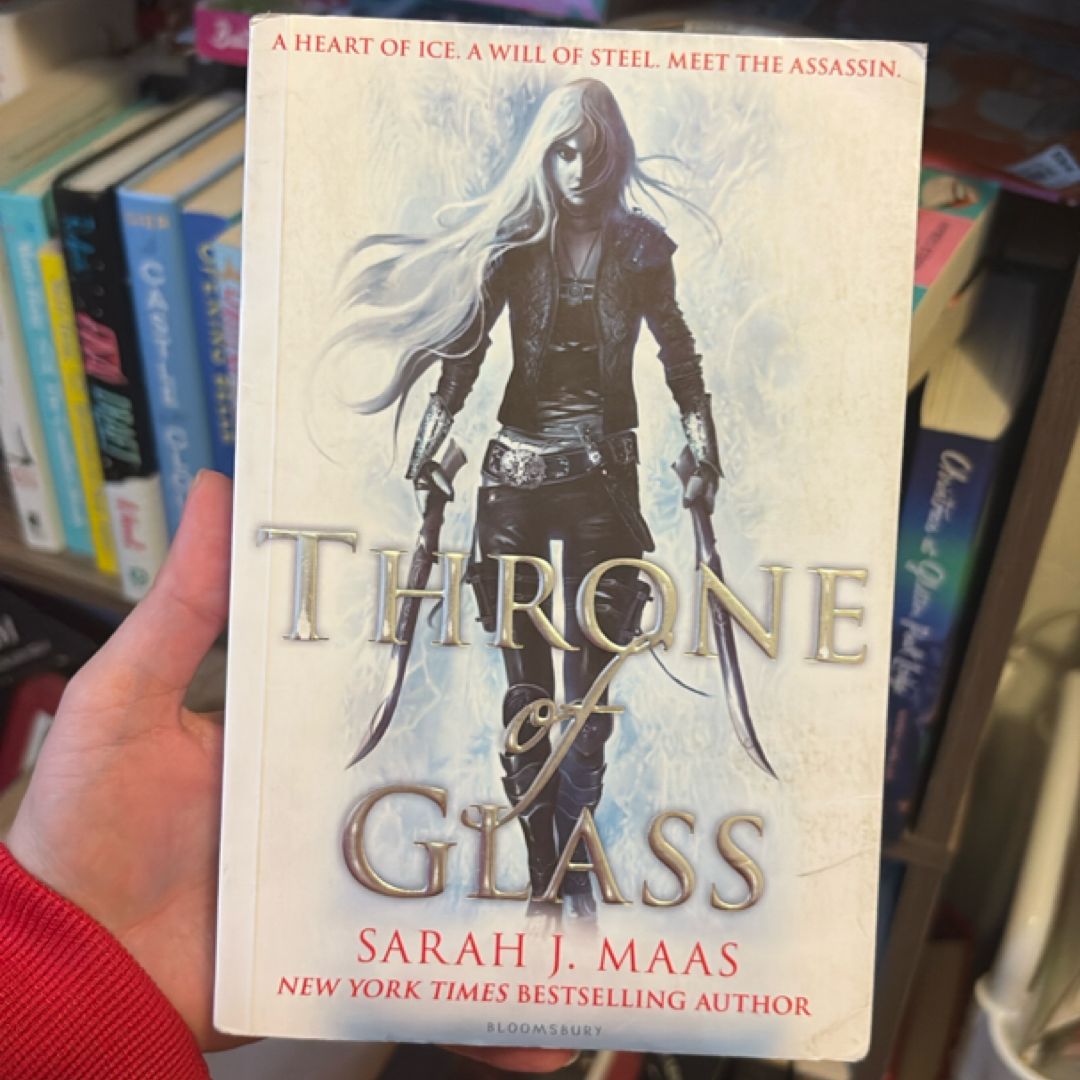 Throne of Glass