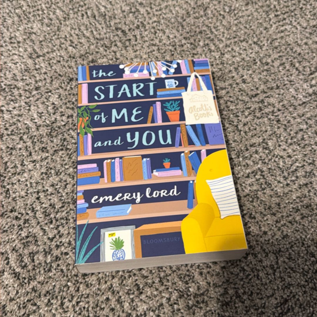 The Start of Me and You