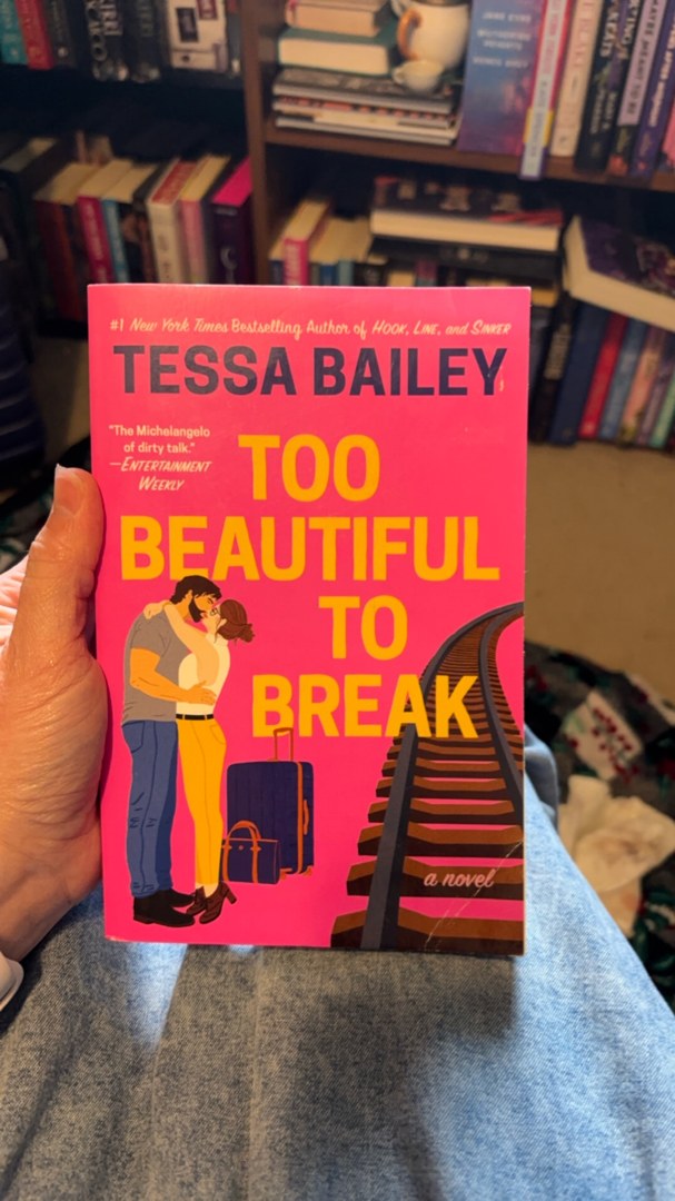 Too Beautiful to Break