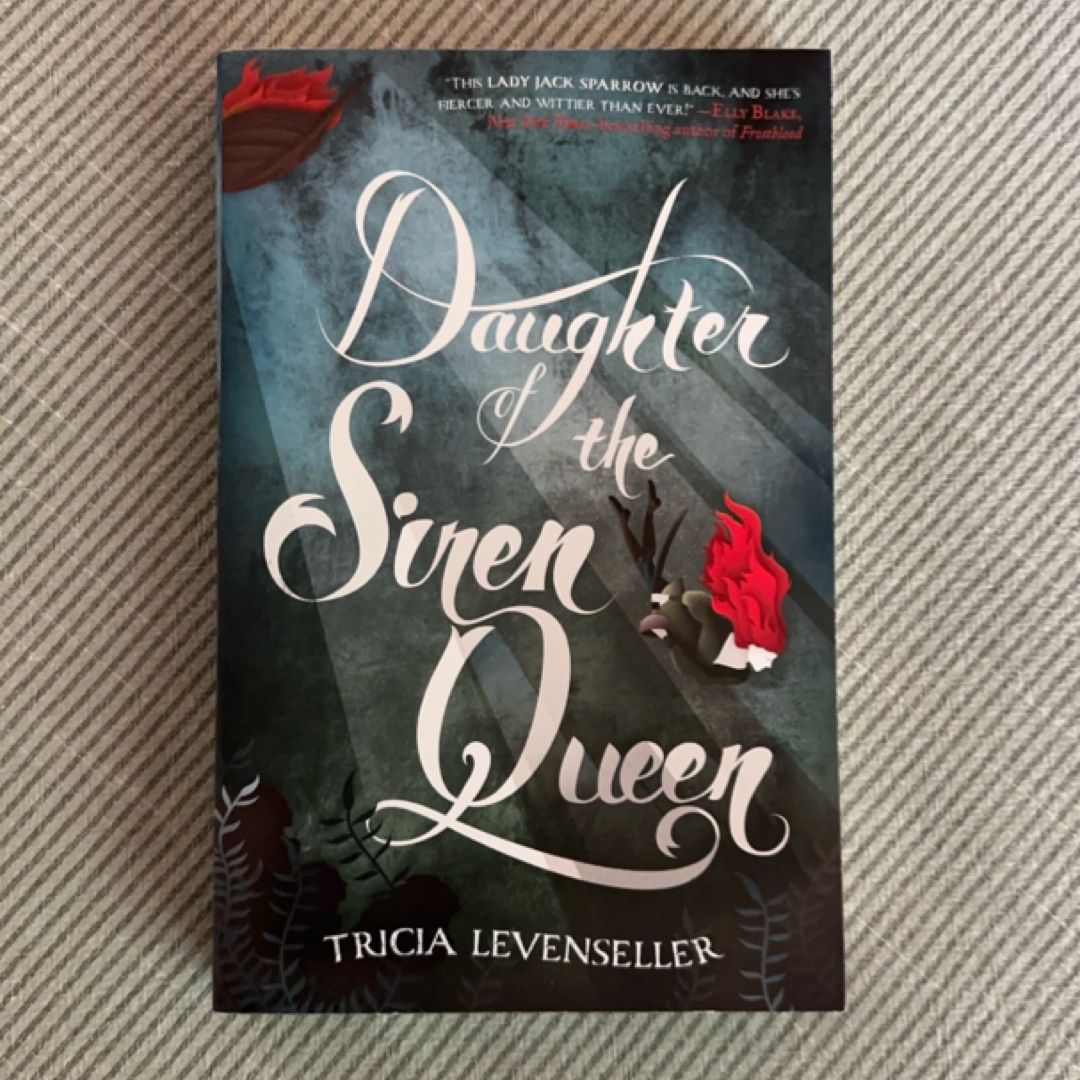 Daughter of the Siren Queen (Daughter of Pirate King Book 2)