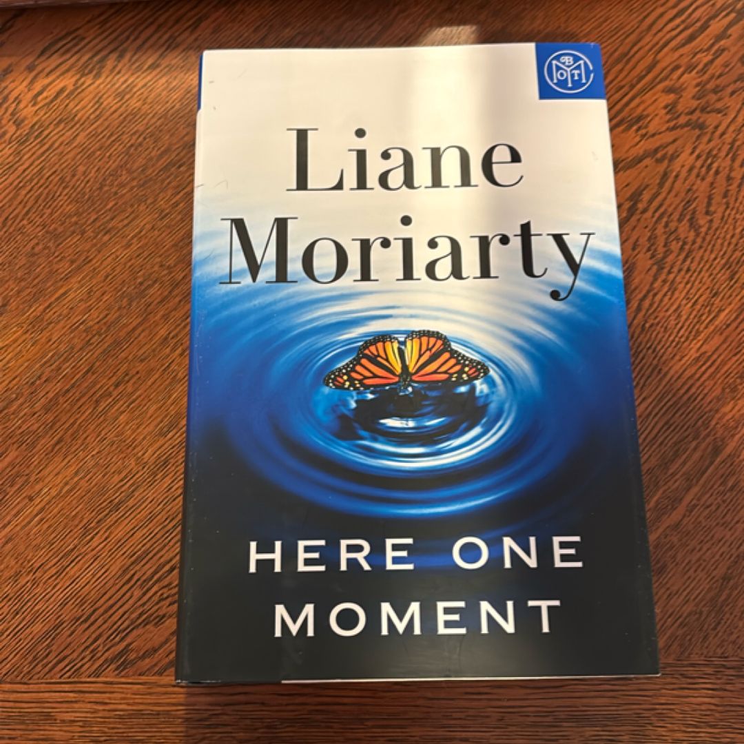Here One Moment