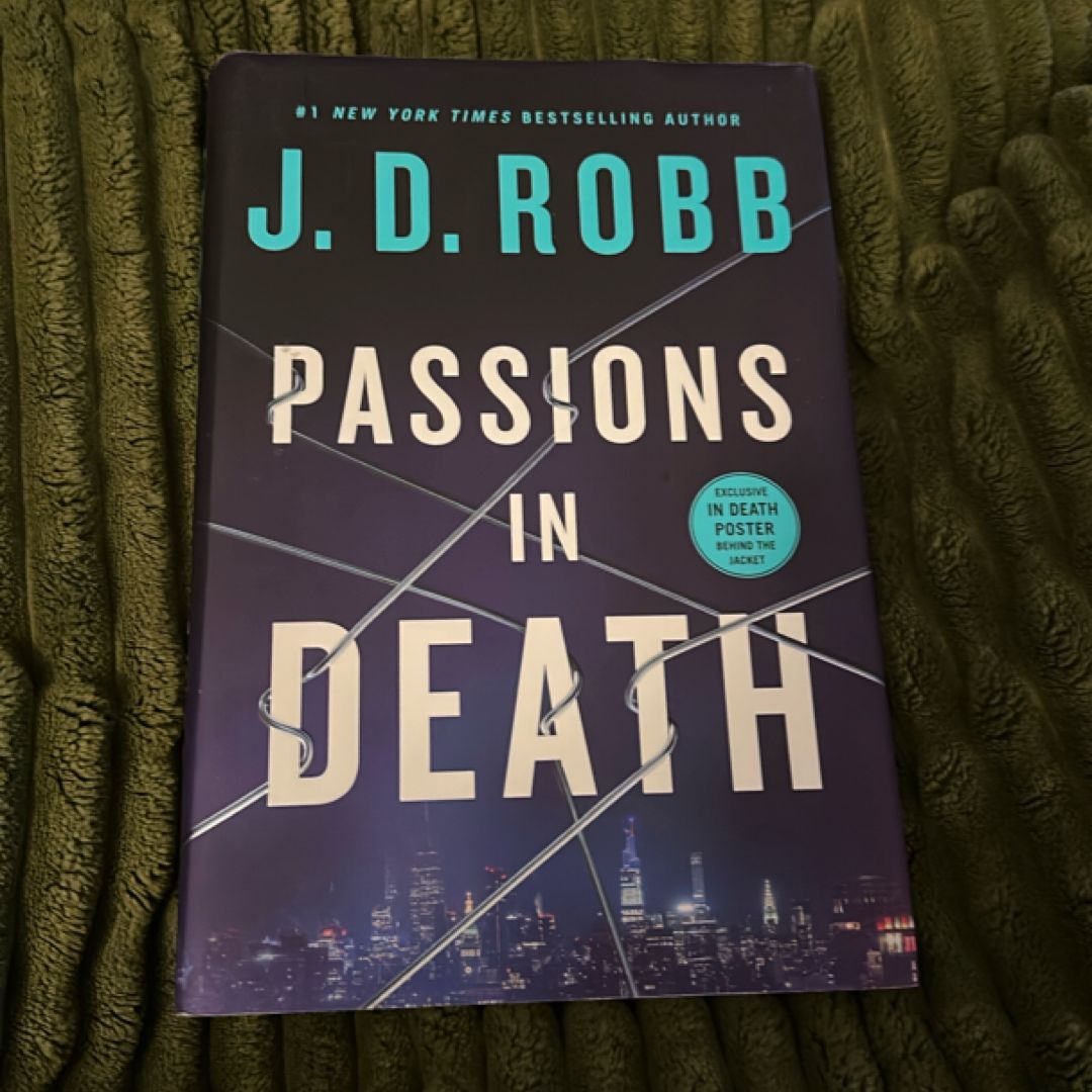 Passions in Death