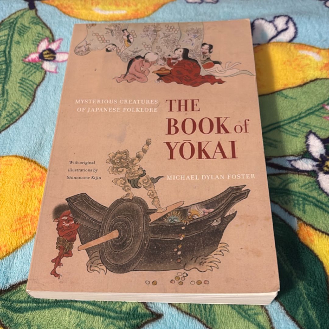 The Book of Yokai