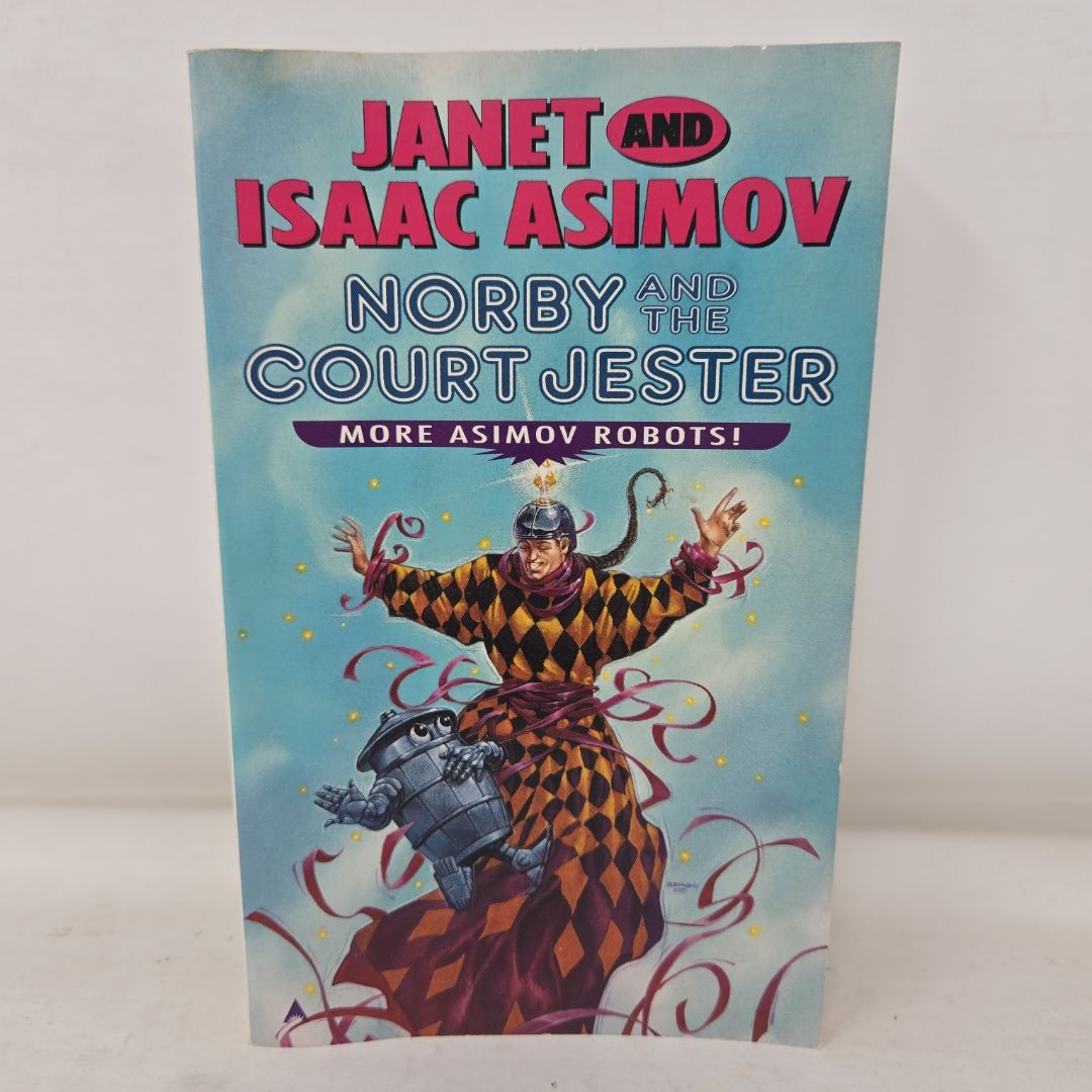 Norby and the Court Jester