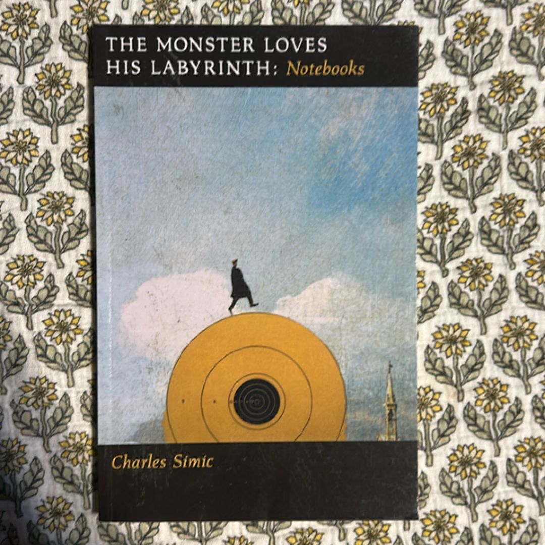 The Monster Loves His Labyrinth