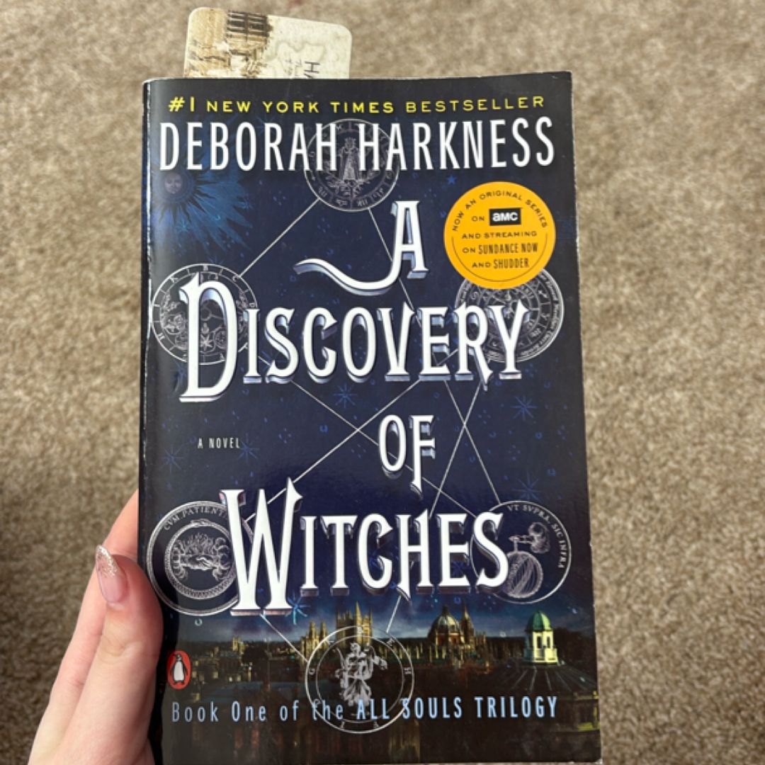 A Discovery of Witches