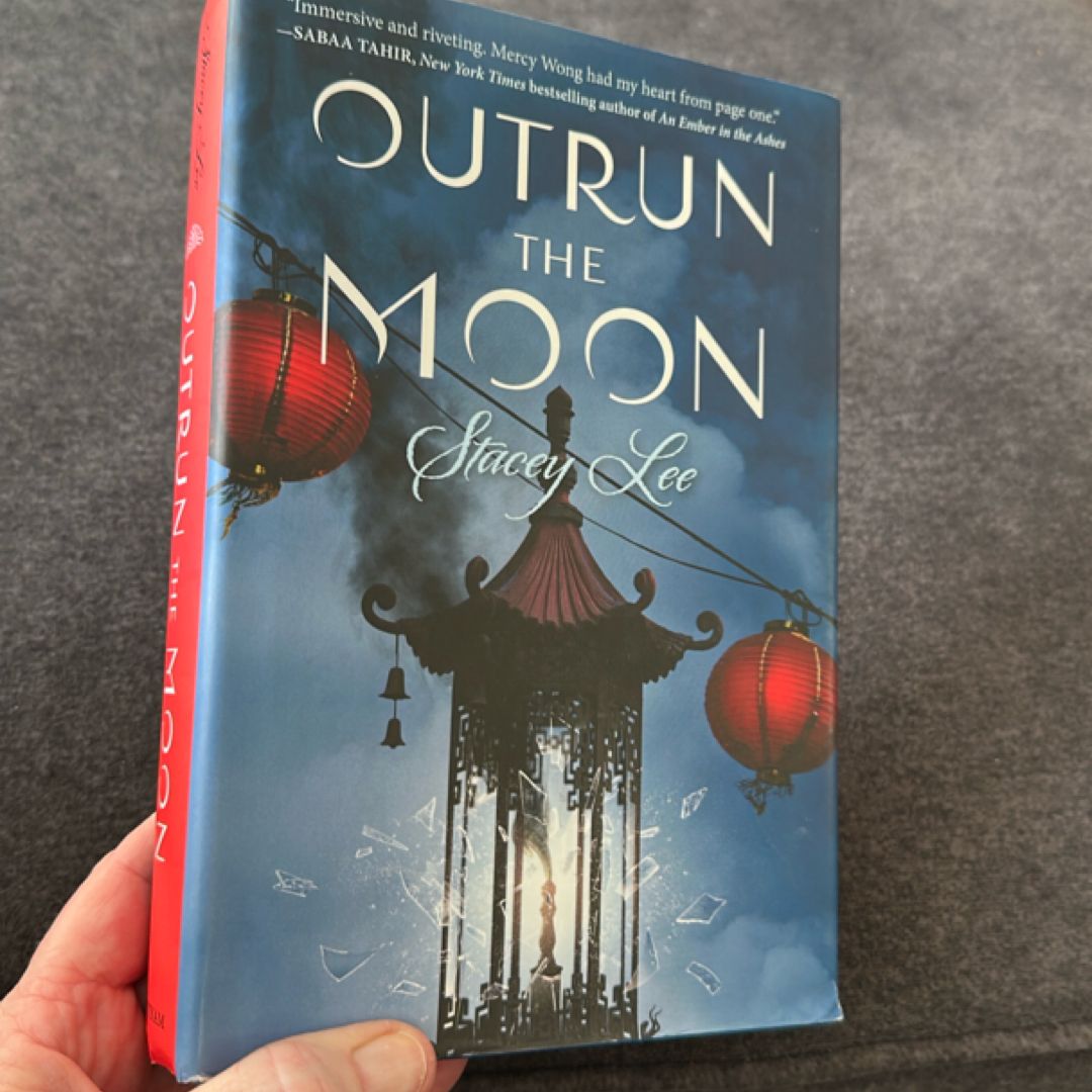 Outrun the Moon