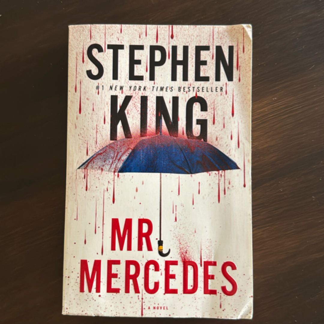 Mr. Mercedes