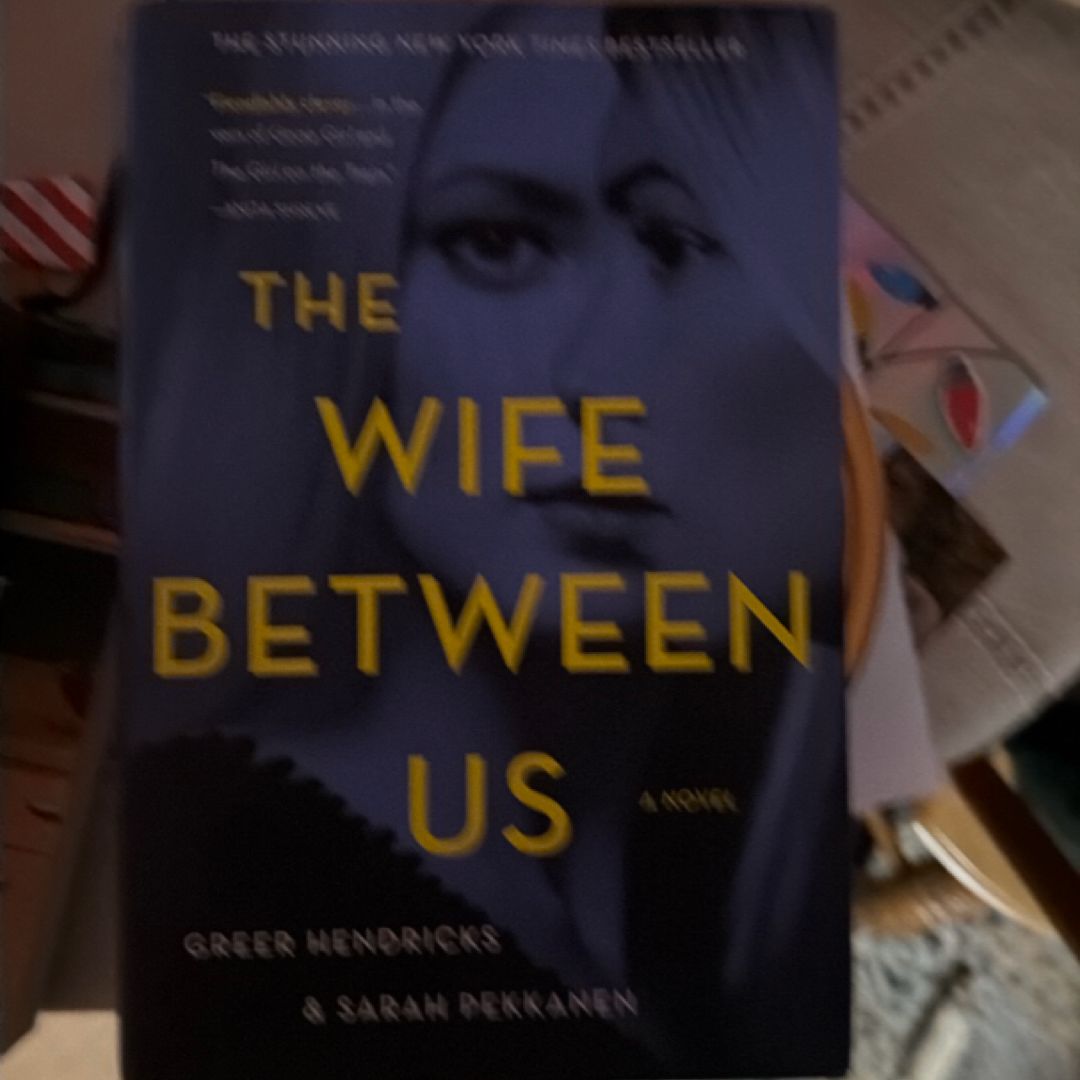 The Wife Between Us