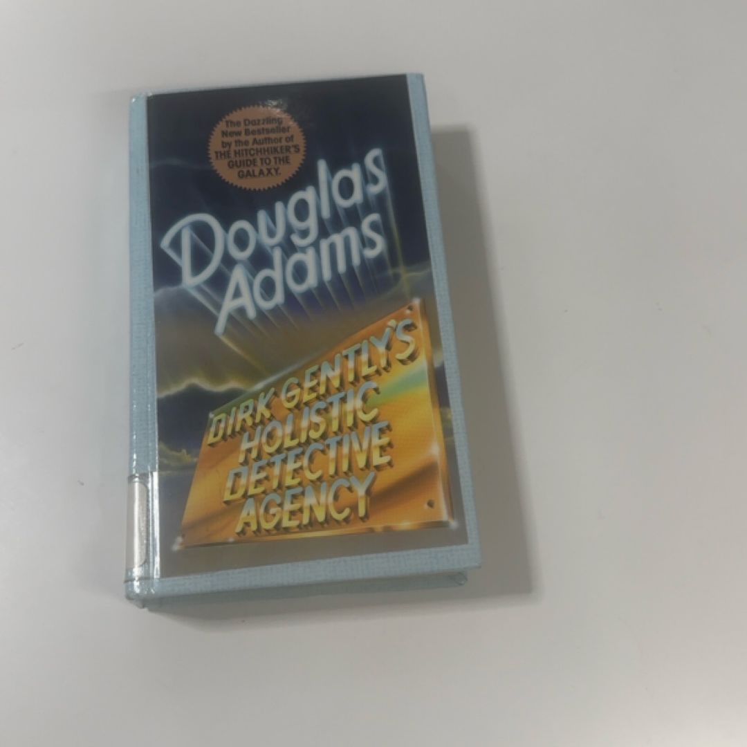 Dirk Gently's Holistic Detective Agency