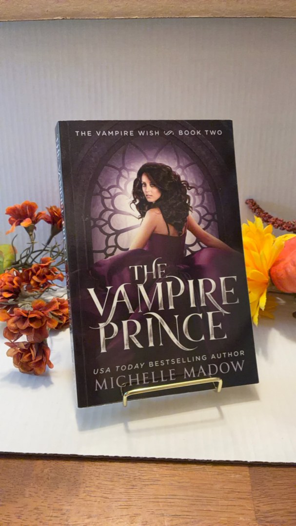 The Vampire Prince
