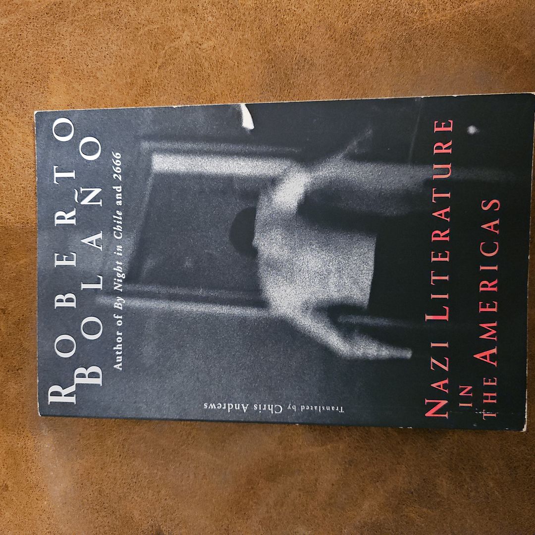 Nazi Literature in the Americas