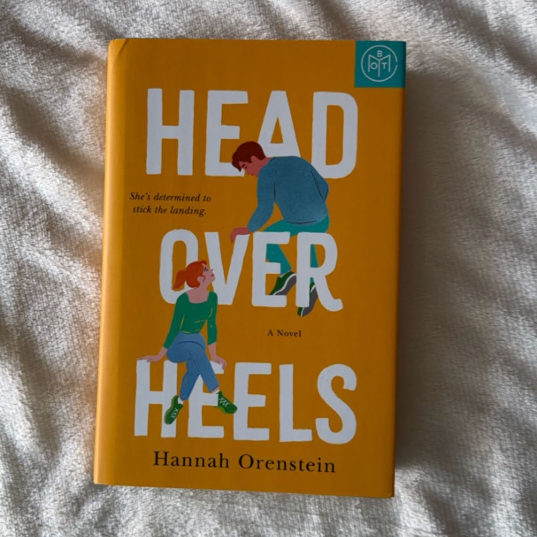 Head Over Heels (BOTM)