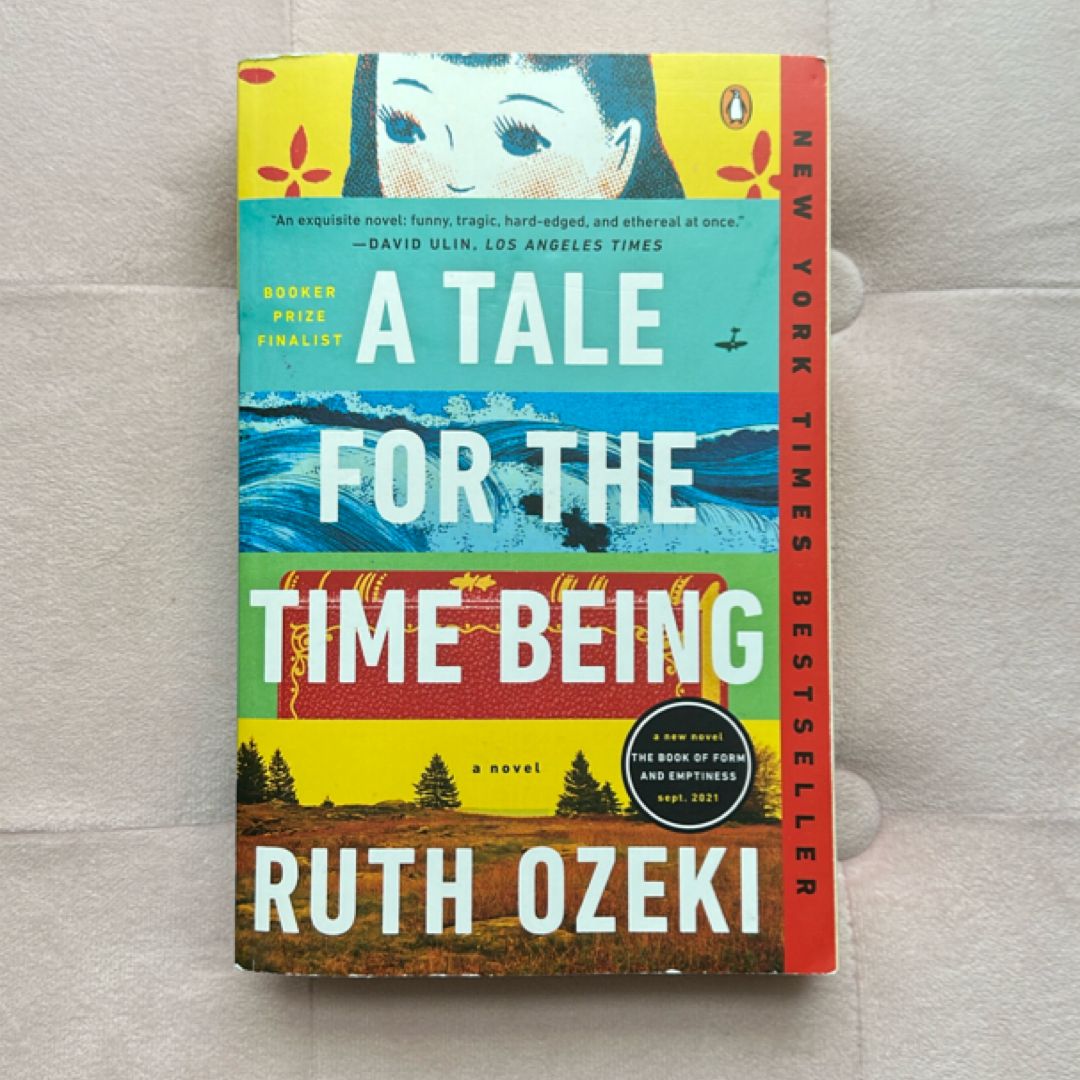 A Tale for the Time Being