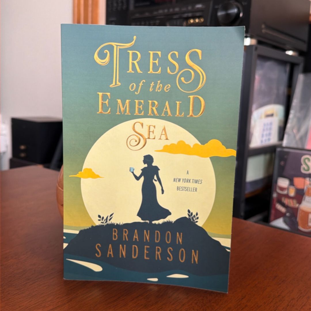 Tress of the Emerald Sea