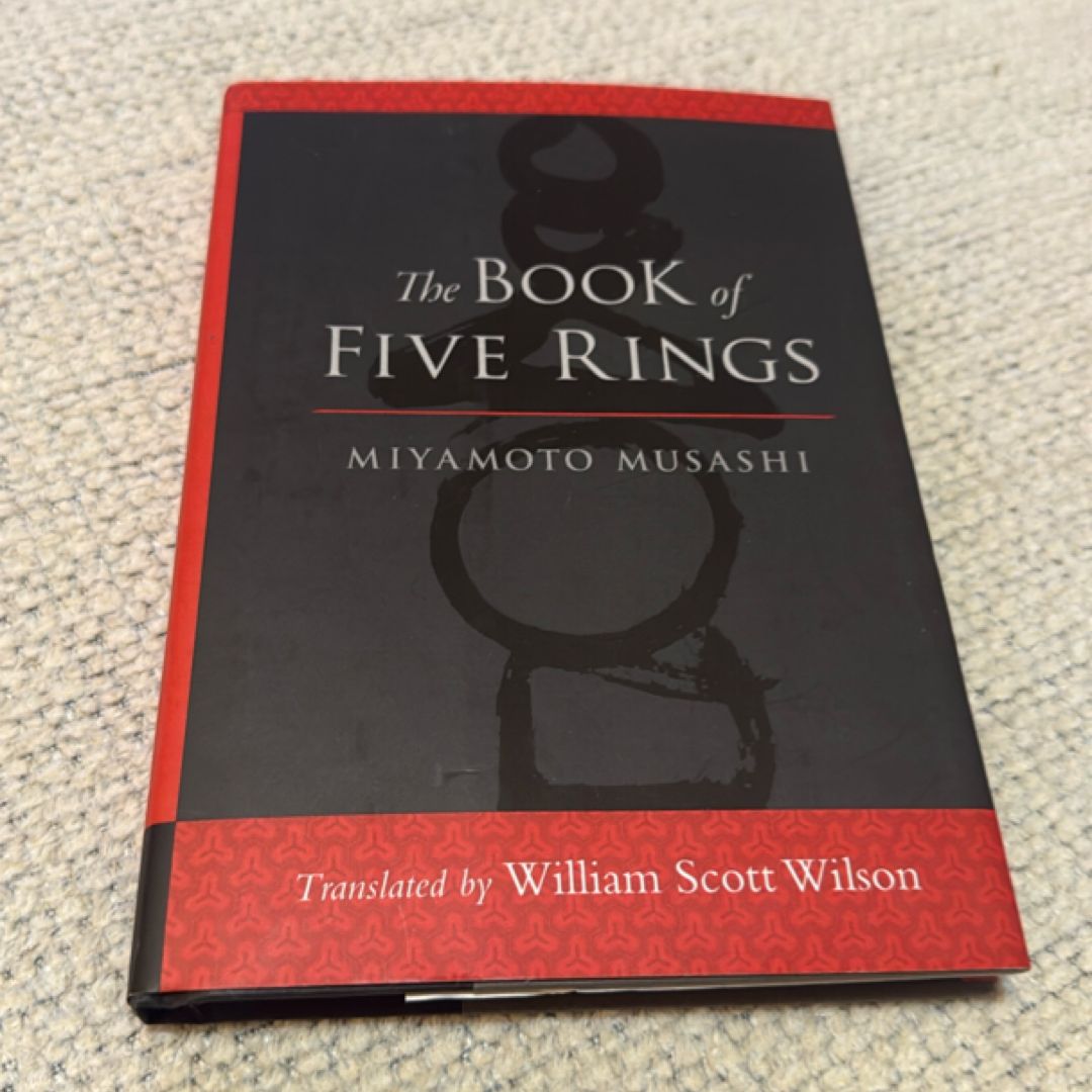 The Book of Five Rings