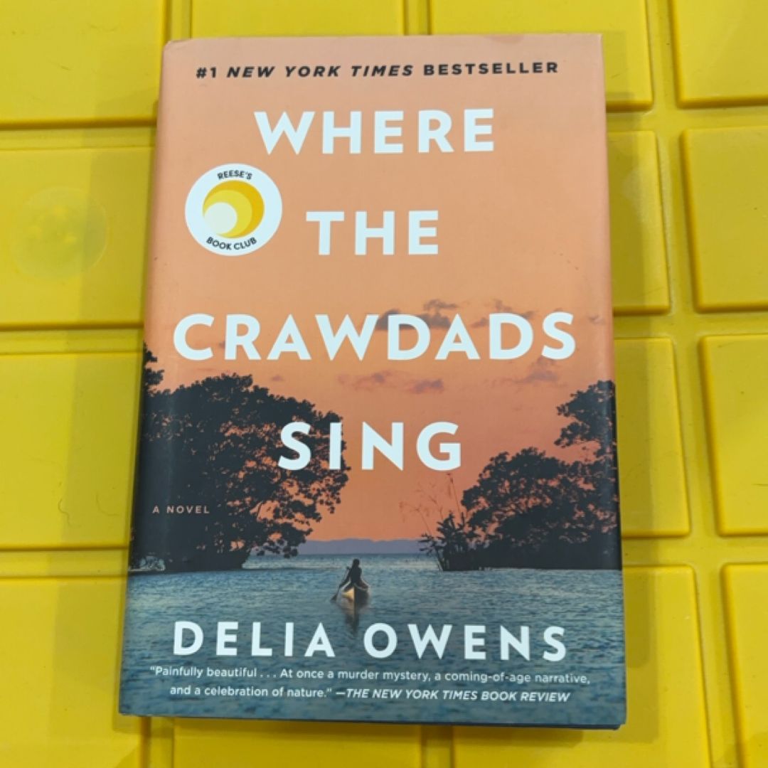 Where the Crawdads Sing