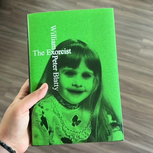 The Exorcist Deluxe Limited Edition