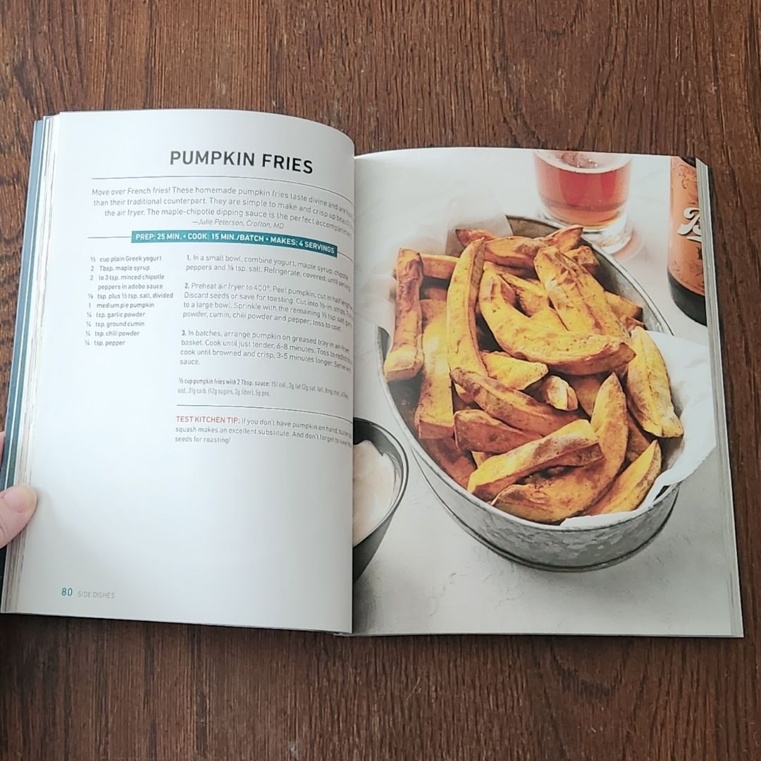 Taste of Home Everyday Air Fryer