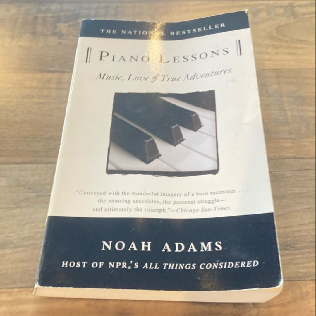Piano Lessons