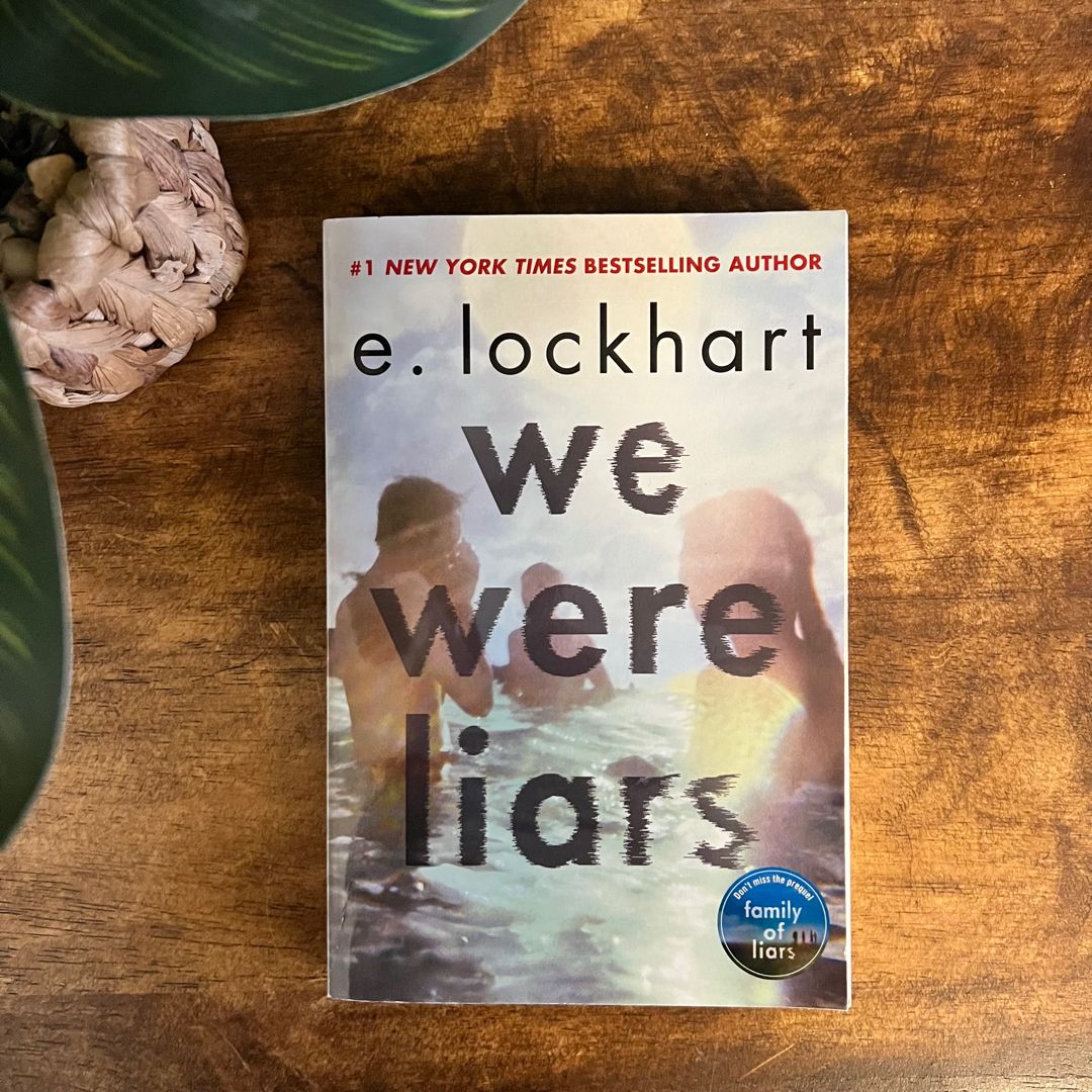 We Were Liars